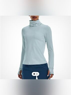 Sweatshirt Under Armour UA INFRARED UP PACE FUNNEL